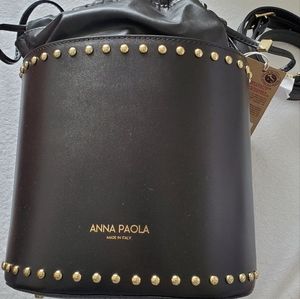 Anna Paola bucket bag